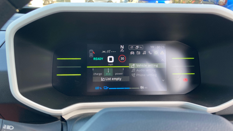 Dacia Spring 27kWh Expression 65 48kW 5dr Auto Electric Hatchback